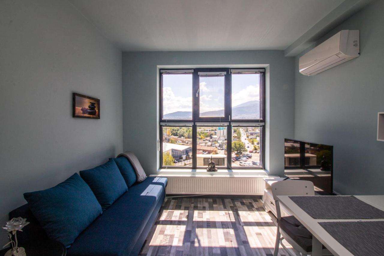 Mountain View Apartment 1 + Parking Sofia Exteriör bild