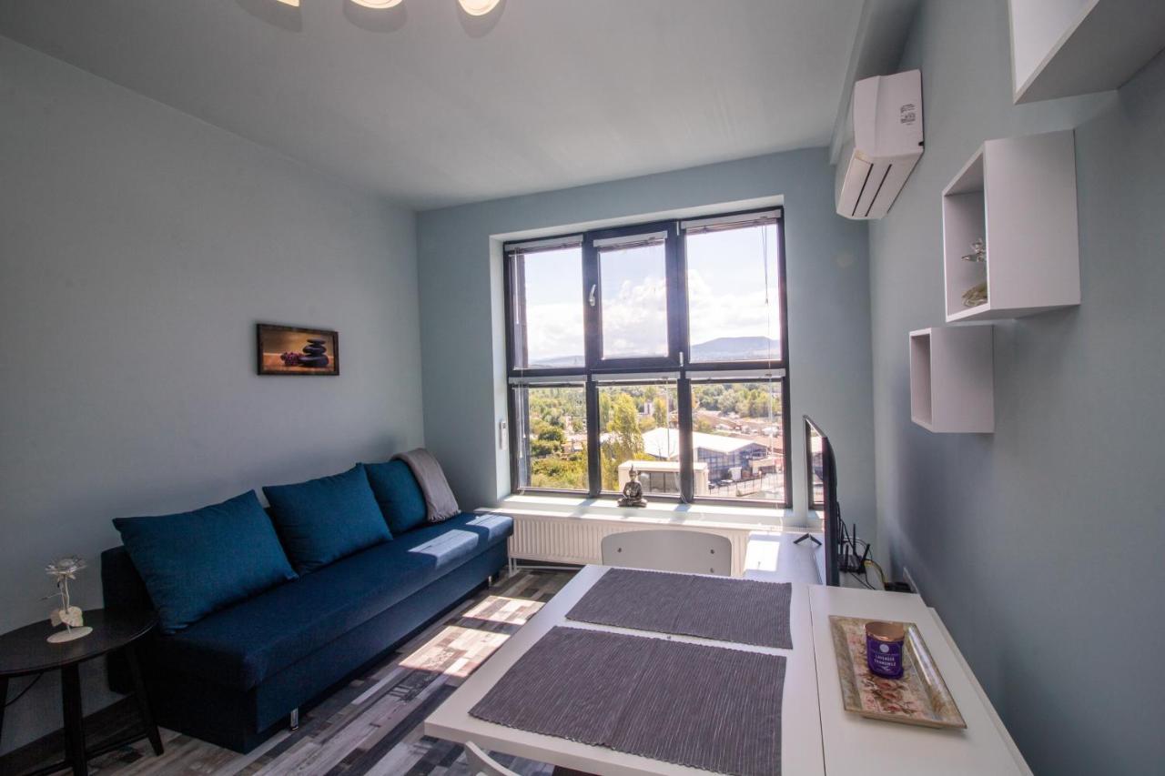 Mountain View Apartment 1 + Parking Sofia Exteriör bild
